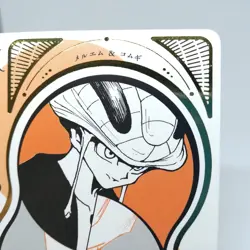 K Meruem KOMUGI SPADE Hunter×Hunter Yoshihiro LEVEL E Togashi Playing card - Image 3