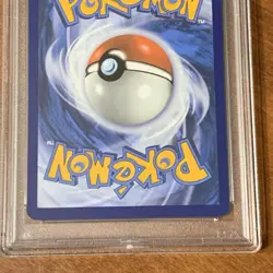 Pokemon Roaring Moon ex Paradox Rift Sp. Illustration Rare Card #251 PSA 9 Mint - Image 5
