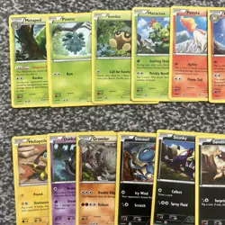 Pokemon Card Bundle x33 Flashfire (XY Set) No Duplicates Mint - Image 2