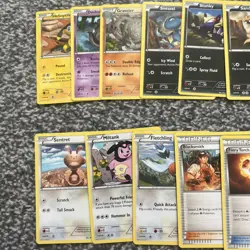 Pokemon Card Bundle x33 Flashfire (XY Set) No Duplicates Mint - Image 5