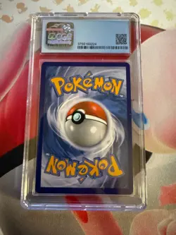 Pikachu SWSH020 Holo Promo Card Sword & Shield Psa Cgc 9 - Image 2