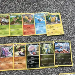 Pokemon Card Bundle x35 Roaring Skies (XY Set) No Duplicates Mint - Image 3