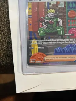 Lt. Surge’s Bargain Rare Trainer Card 185/132 Mega Evolutions - Image 3