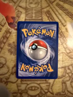 Pokemon TCG Clefairy Base Set Holo Rare Card 5/102 Good Condition - Image 2