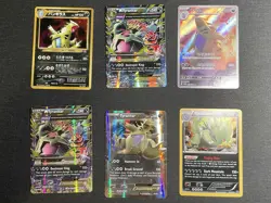 [ $85 Cad Value] Pokemon Cards Tyranitar Lot (NM-DMG See Description) Vintage - Image 1