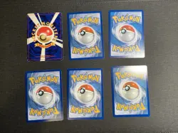[ $85 Cad Value] Pokemon Cards Tyranitar Lot (NM-DMG See Description) Vintage - Image 2