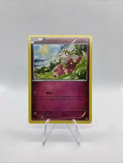 Flabebe 101/162 Breakthrough Regular Pokemon Card TCG - Image 1