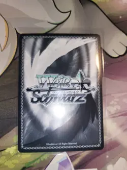 Weiss Schwarz My Duty, Takina LRC/BCS2526-01 PR Lycoris Recoil English Card - Image 2