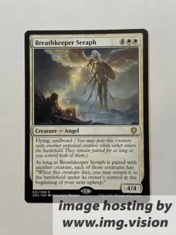 Breathkeeper Seraph (VOC) 31 - Image 1