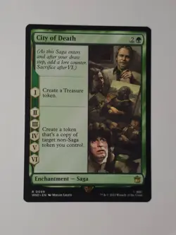 City of Death Universes Beyond: Doctor Who Regular - Image 1