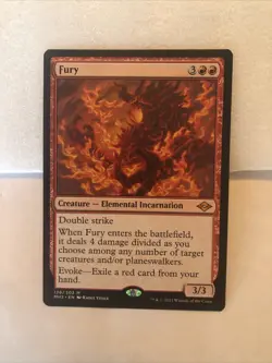 Fury Modern Horizons 2 Regular - Image 1