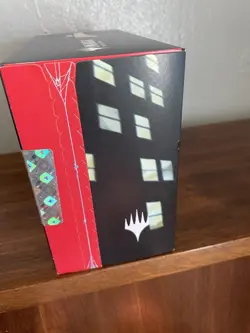 Magic the Gathering Marvel's Spider-Man Bundle Box New Sealed - Image 3