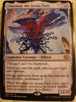 Emrakul, the Aeons Torn Double Masters 2022 Regular - Image 1