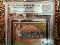 Kindred Summons - MTG - Commander 2017 - Mint. BGS 9. POP 1 and None Higher. - Image 5