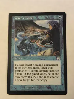 Chain Of Vapor X1 Onslaught NM Condition See Pics Front Back - Image 1