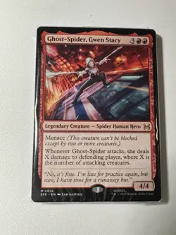 MagicCon Atlanta 2025 “White” Sealed Marvel Spider-Man Welcome Deck - Image 3