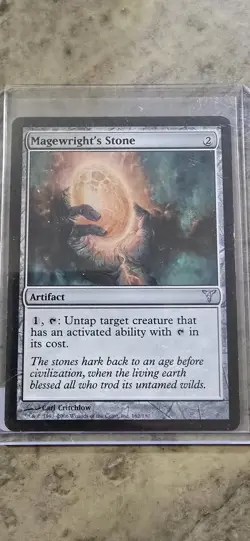 Magewright's Stone Dissension Regular - Image 1