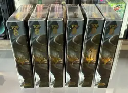 (6) MTG Magic the Gathering RCQ Top 8 Pins - Kozilek Pinfinity Brand New in Box - Image 3