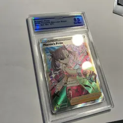 Pokemon Marnie's Pride Brilliant Stars 171/172 Holo Ultra Rare CC&G Gem Mint 9.5 - Image 3