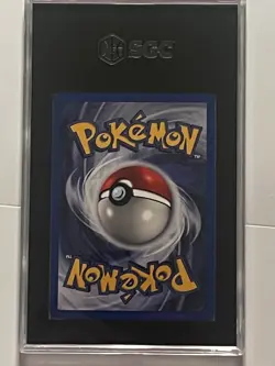 Pokemon TCG Rocket's Mewtwo Gym Challenge 14 Holo Unlimited Holo Rare - Image 2