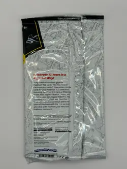 Pokemon TCG: 25th Anniversary Celebrations First Partner Pack (Alola) Sealed - Image 2