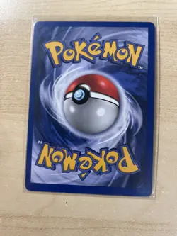 Pokemon Machopeur (Machoke) Base Set 1st Edition French #34 (LP) - Image 2