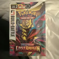 Pokemon SWSH11 Lost Origin Build & Battle Kit FACTORY SEALED! - Image 1
