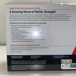 Pokemon Surging Sparks Elite Trainer Box Booster Bundle COSTCO 2-PACK SEALED - Image 5