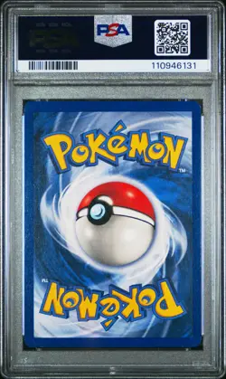 1999 POKEMON BASE SET SHADOWLESS #24 CHARMELEON PSA 9 - Image 2
