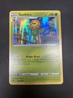 Sunflora (Prerelease) Pokemon • Promo • SWSH269 Sword & Shield Promo - Image 1