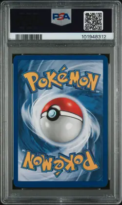 2002 POKEMON EXPEDITION #15 KINGLER-HOLO PSA 9 - Image 2