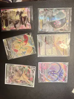Pokemon TCG Ex And Full Arts - Image 3