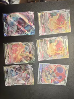 Pokemon TCG Ex And Full Arts - Image 5