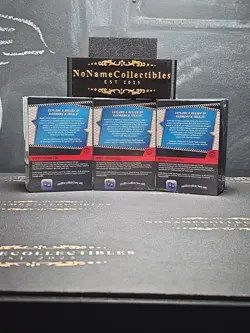 Pokemon TCG Scarlet & Violet Black Bolt Booster Bundle LOT OF 3 BOXES - Image 2
