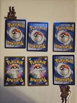 Pokemon TCG Sun & Moon Era GX lot Of 6 - Image 2