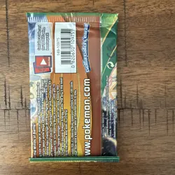 Pokemon TCG - XY Roaring Skies (ROS) Booster Pack - New Sealed - 149-10975 - Image 2