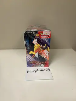 Pokemon TCG Destined Rivals Booster Box, Sealed, 36-Pack - Image 5