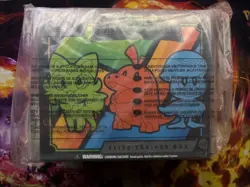 Pokemon Paldea Evolved Elite Trainer Box New and Sealed Scarlet & Violet - Image 1
