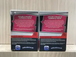 Pokemon TCG: Scarlet & Violet White Flare Booster Bundle Sealed Lot of 2 - Image 2