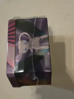 Mew Pokemon V Forces Tin 2021 - New/Factory Sealed - Image 4