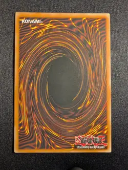 Yugioh Yubel - The Ultimate Nightmare RA03-EN185 1st Platinum Secret Rare LP - Image 2