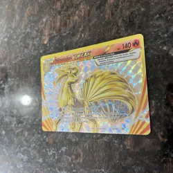 Ninetails BREAK 16/108 Holo XY Evolutions Pokemon Trading Card Game | NM - Image 2