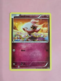 2016 Spritzee 84/122 - XY BREAKpoint - NM Pokemon TCG Card - Fairy - Image 2