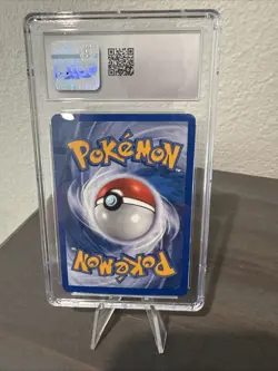 (POP 37) CGC 10 GEM MINT Pokemon Houndour Aquapolis 87/147 2003 Card - Image 3