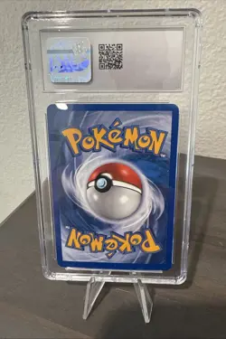 (POP 37) CGC 10 GEM MINT Pokemon Houndour Aquapolis 87/147 2003 Card - Image 4