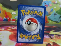 Venomoth 13/64 Jungle Holo Rare Pokemon Card 1999 WOTC MP Moderately Played - Image 3