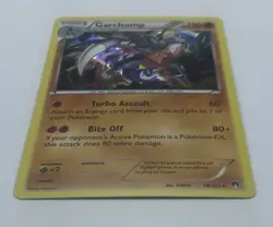 Pokemon Garchomp TCG Holo Rare Card Breakpoint 70/122 NM/M - Image 3