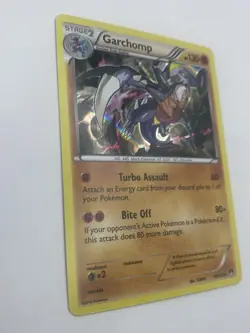 Pokemon Garchomp TCG Holo Rare Card Breakpoint 70/122 NM/M - Image 4