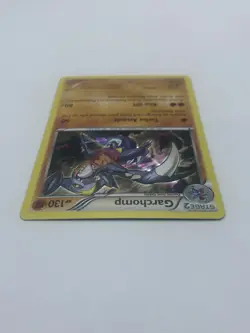 Pokemon Garchomp TCG Holo Rare Card Breakpoint 70/122 NM/M - Image 5