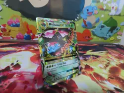 M Venusaur EX 2/108 Evolutions Holo Pokemon Card NM Pack Pull Penny Sleeve - Image 2